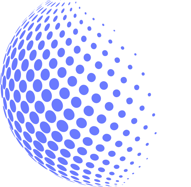 Dotted Sphere